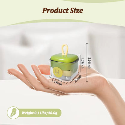 Washable Lint Remover Reusable Clothes Hair Sticky Roller Portable Pet Hair Remover Dust Removal Brush for Household Cleaning